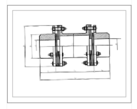JZMJ型重型機械用膜片聯(lián)軸器